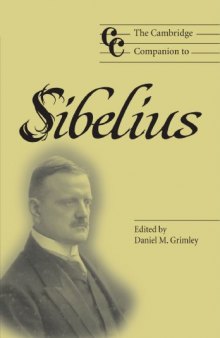 The Cambridge Companion to Sibelius