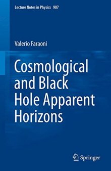 Cosmological and black hole apparent horizons