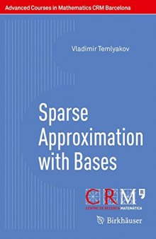 Sparse Approximation with Bases