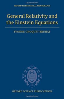 General relativity and the Einstein equations