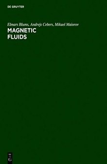 Magnetic fluids