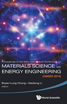 Materials Science and Energy Engineering