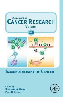 Immunotherapy of Cancer,