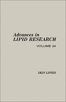 Skin lipids