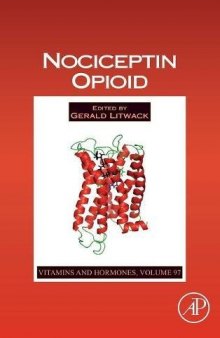 Nociceptin opioid