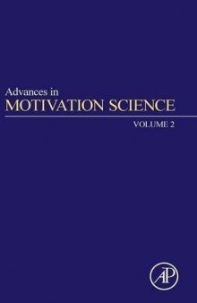 Advances in Motivation Science, Volume 2