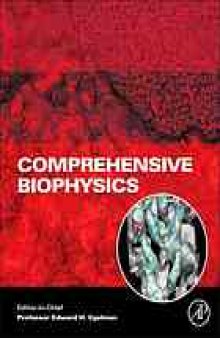 Comprehensive biophysics. / Volume 9, Simulation and modeling