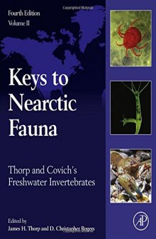 Thorp and Covich's Freshwater Invertebrates, Fourth Edition: Keys to Nearctic Fauna