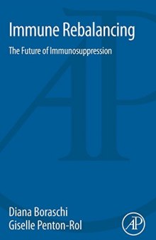 Immune Rebalancing. The Future of Immunosuppression