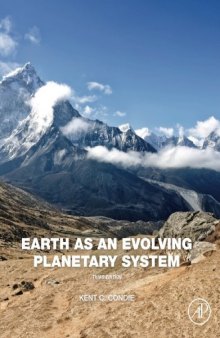 Earth as an Evolving Planetary System, Third Edition