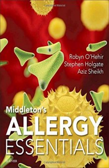 Middleton's Allergy Essentials, 1e