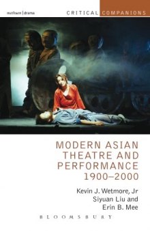 Modern Asian Theatre and Performance 1900-2000
