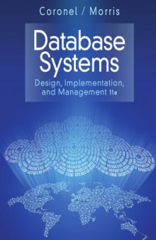 Database Systems  Design, Implementation, & Management