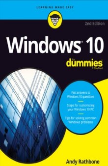 Windows 10 For Dummies