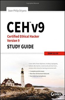 CEH v9  Certified Ethical Hacker Version 9 Study Guide