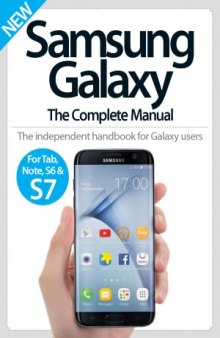 Samsung Galaxy The Complete Manual Thirteenth Edition