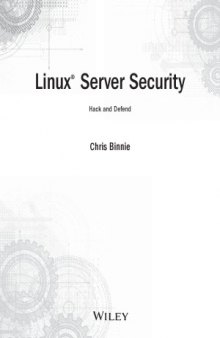 Linux Server Security  Hack and Defend