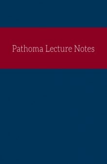 Pathoma Lecture Notes
