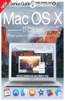 Mac OS X El Capitan Genius Guide