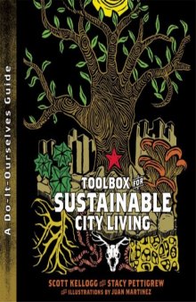 Toolbox for sustainable city living: a do-it-ourselves guide