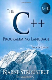 The C++ Programming Language