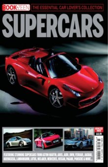 Car Lovers Guide Supercars 2014