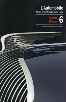 L'Automobile -  Lancia - Menon