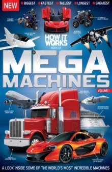 How It Works Book Of Mega Machines