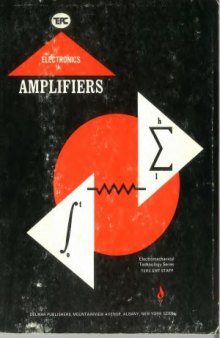 Electronics, amplifiers