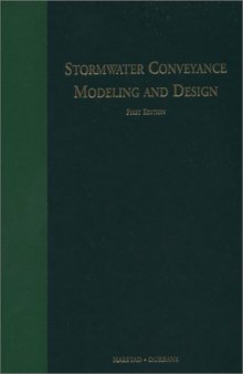 Stormwater Conveyance Modeling Design