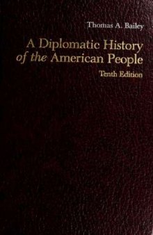 A diplomatic history of the American people