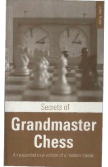 Secrets of Grandmaster Chess