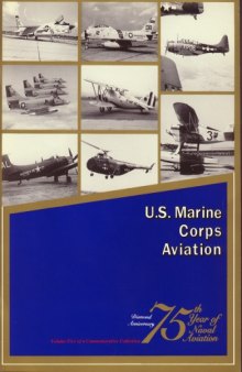U.S. Marine Corps Aviation, Vol. 5