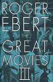 The great movies. 3
