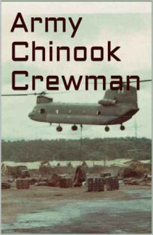 REArmy Chinook Crewman