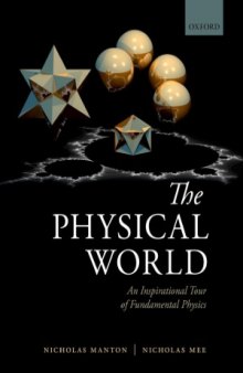 The Physical World.  An Inspirational Tour of Fundamental Physics
