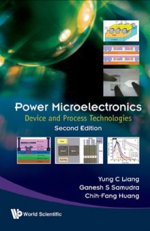 Power Microelectronics. Device and Process Technologies