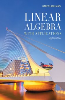 Linear Algebra with Applications, 8th Edition