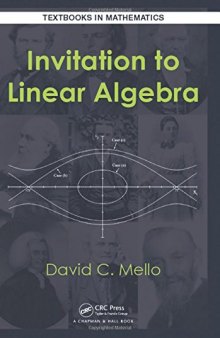 Invitation to Linear Algebra