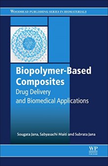 Biopolymer-Based Composites: Drug Delivery and Biomedical Applications
