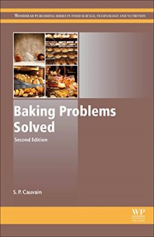 Baking Problems Solved, Second Edition