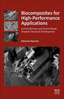 Biocomposites for High-Performance Applications: Current Barriers and Future Needs Towards Industrial Development