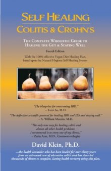 Self Healing Colitis & Crohn’s