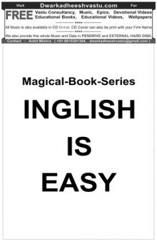 English is Easy - Magical Book Series