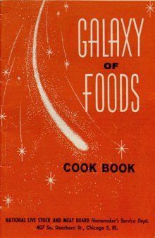 Galaxy of foods : cook book