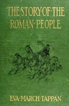 The story of the Roman people : an elementary history of Rome