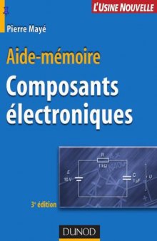 Composants électroniques