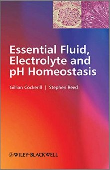 Essential fluid, electrolyte and pH homeostasis