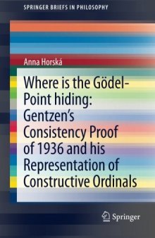 Where is the Gödel-point hiding : Gentzen's consistency proof of 1936 and his representation of constructive ordinals