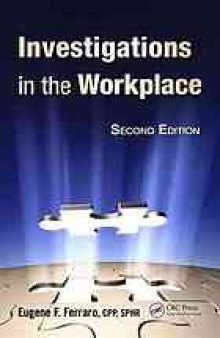 Investigations in the workplace